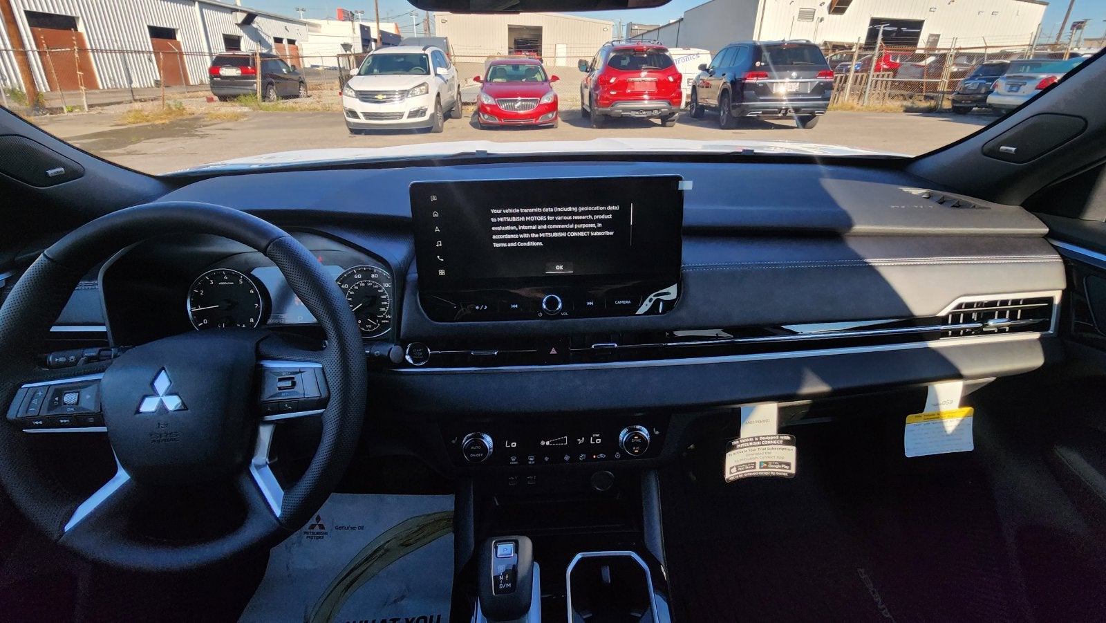 2026 Mitsubishi Outlander LE