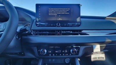2026 Mitsubishi Outlander LE