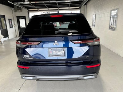 2026 Mitsubishi Outlander SE