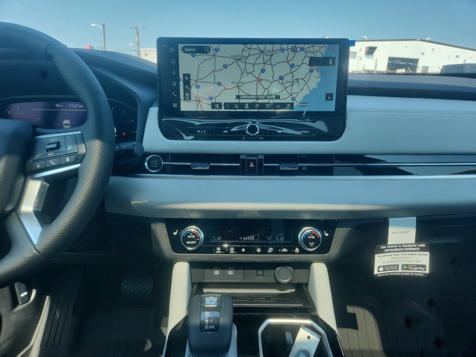 2026 Mitsubishi Outlander SE