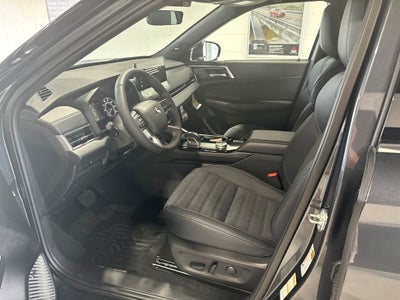 2026 Mitsubishi Outlander LE