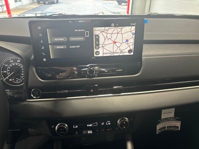 2026 Mitsubishi Outlander LE