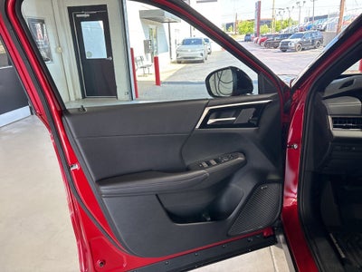 2026 Mitsubishi Outlander LE
