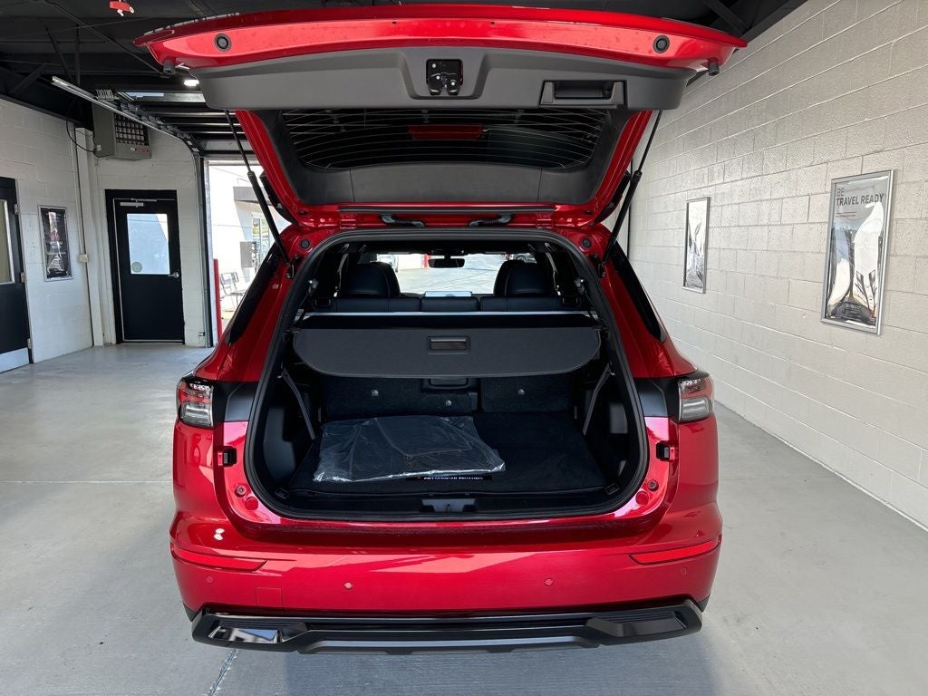 2026 Mitsubishi Outlander LE