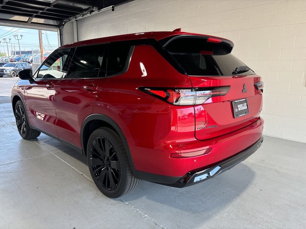 2026 Mitsubishi Outlander LE