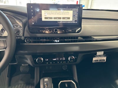 2026 Mitsubishi Outlander LE