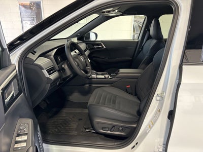 2026 Mitsubishi Outlander LE