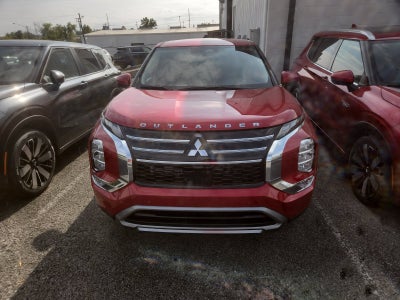 2026 Mitsubishi Outlander SE