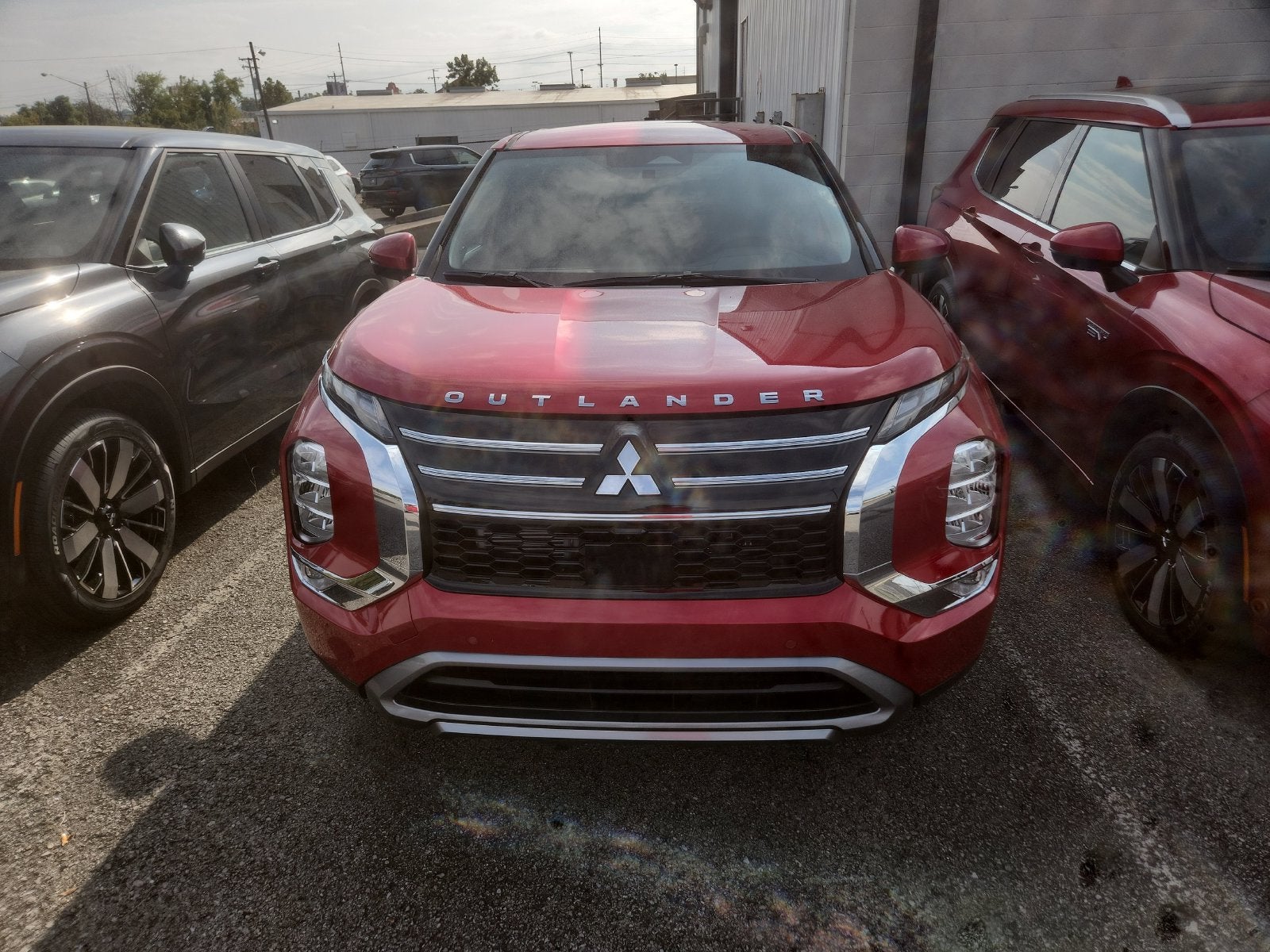 2026 Mitsubishi Outlander SE