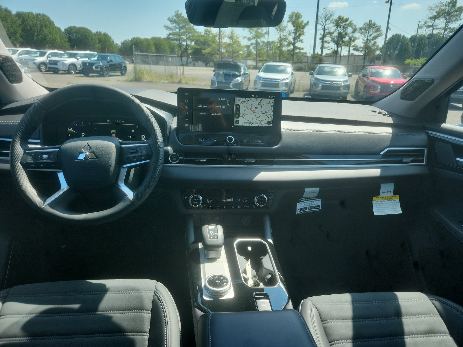 2026 Mitsubishi Outlander SE