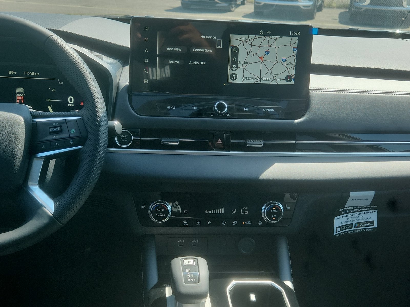 2026 Mitsubishi Outlander SE