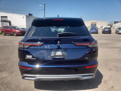 2026 Mitsubishi Outlander SE