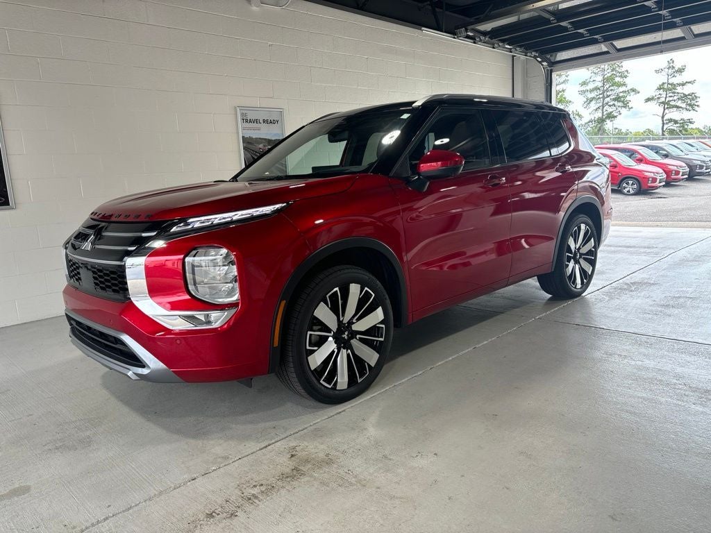 2025 Mitsubishi Outlander SEL
