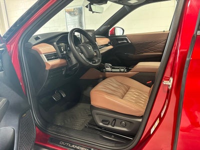 2025 Mitsubishi Outlander SEL