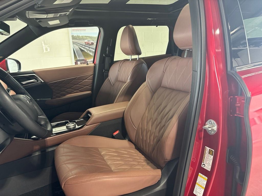 2025 Mitsubishi Outlander SEL