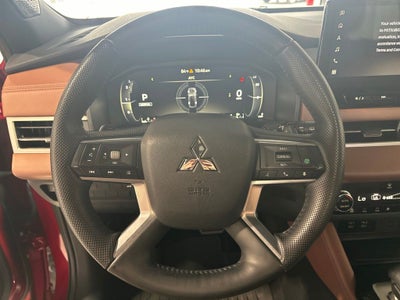 2025 Mitsubishi Outlander SEL