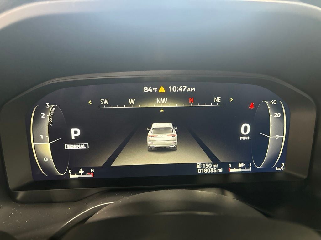 2025 Mitsubishi Outlander SEL