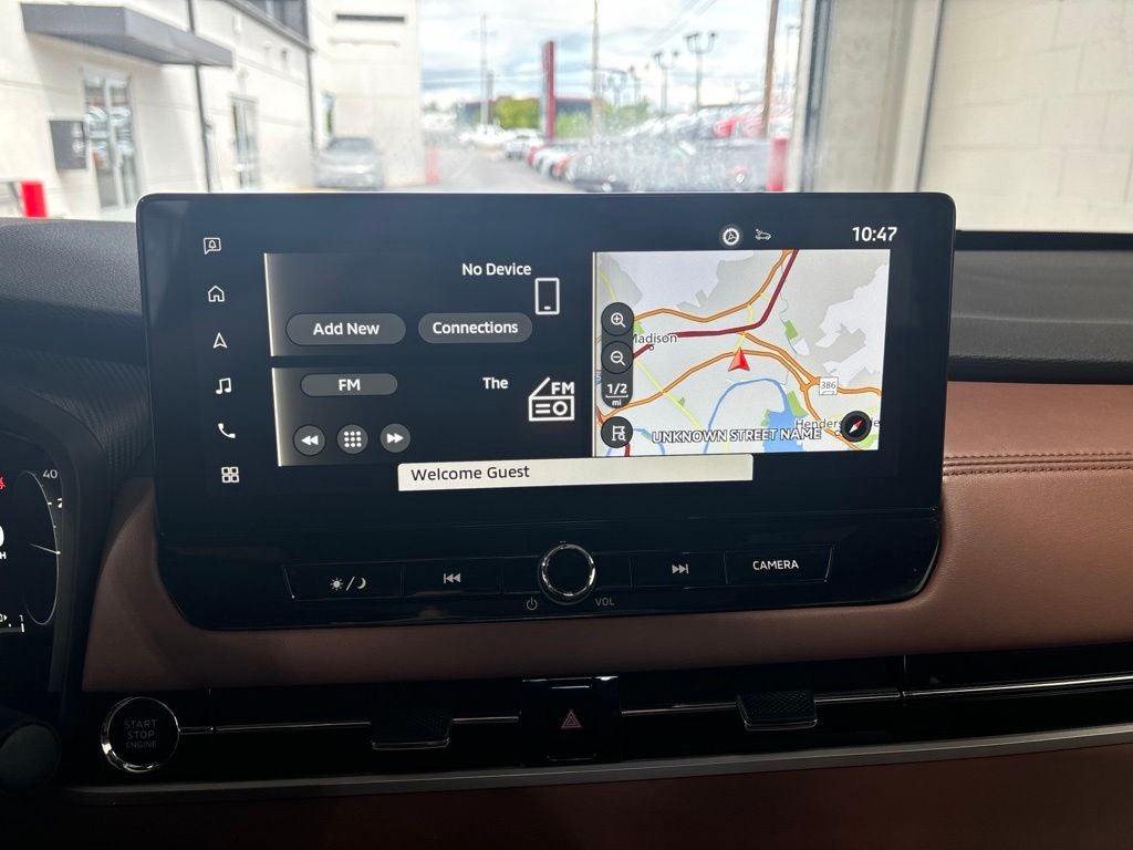 2025 Mitsubishi Outlander SEL