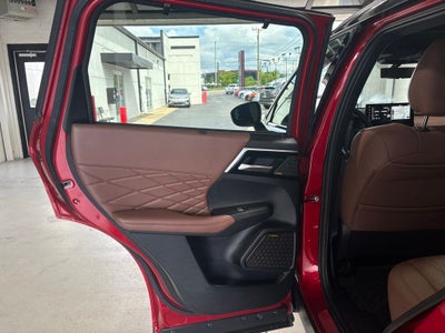 2025 Mitsubishi Outlander SEL
