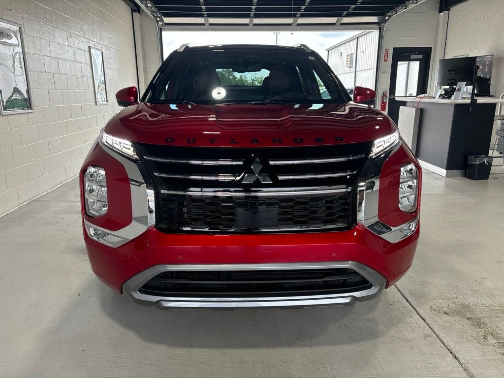 2025 Mitsubishi Outlander SEL