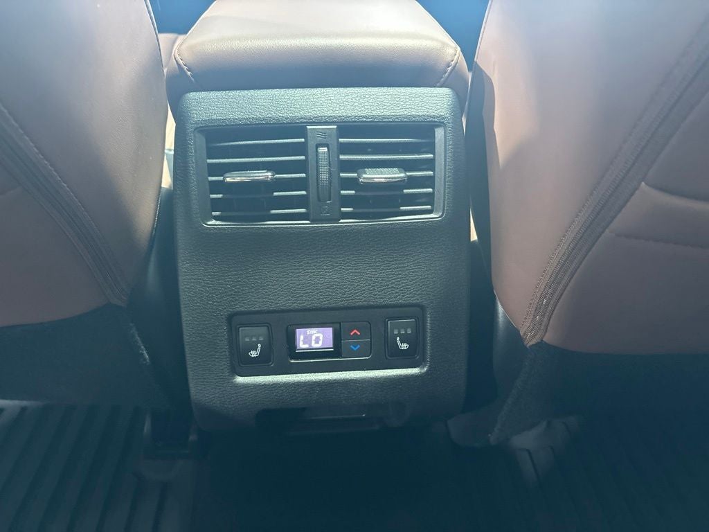 2025 Mitsubishi Outlander SEL