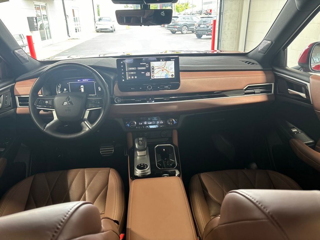 2025 Mitsubishi Outlander SEL