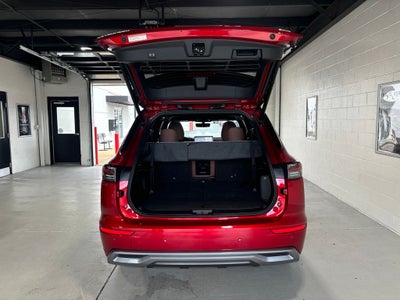 2025 Mitsubishi Outlander SEL