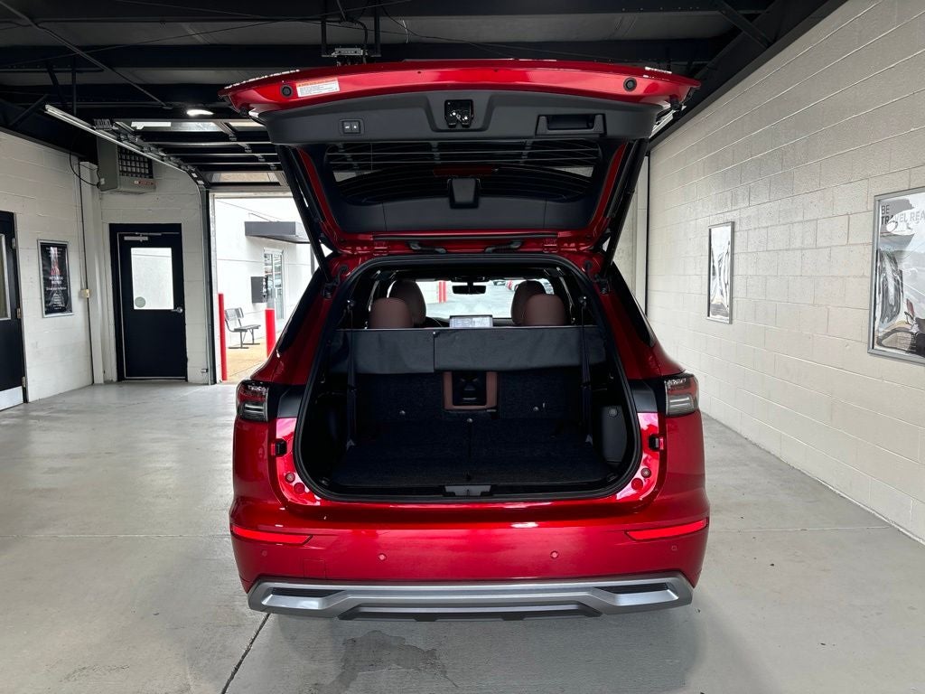2025 Mitsubishi Outlander SEL