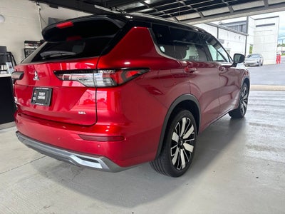 2025 Mitsubishi Outlander SEL