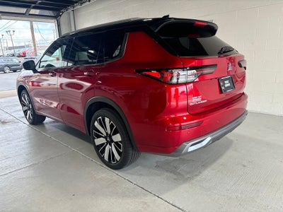 2025 Mitsubishi Outlander SEL