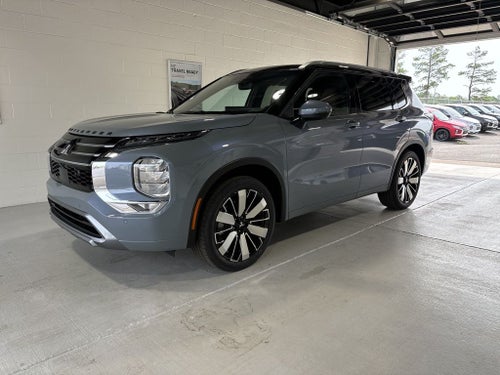 2026 Mitsubishi Outlander SEL