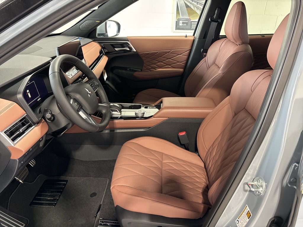 2026 Mitsubishi Outlander SEL