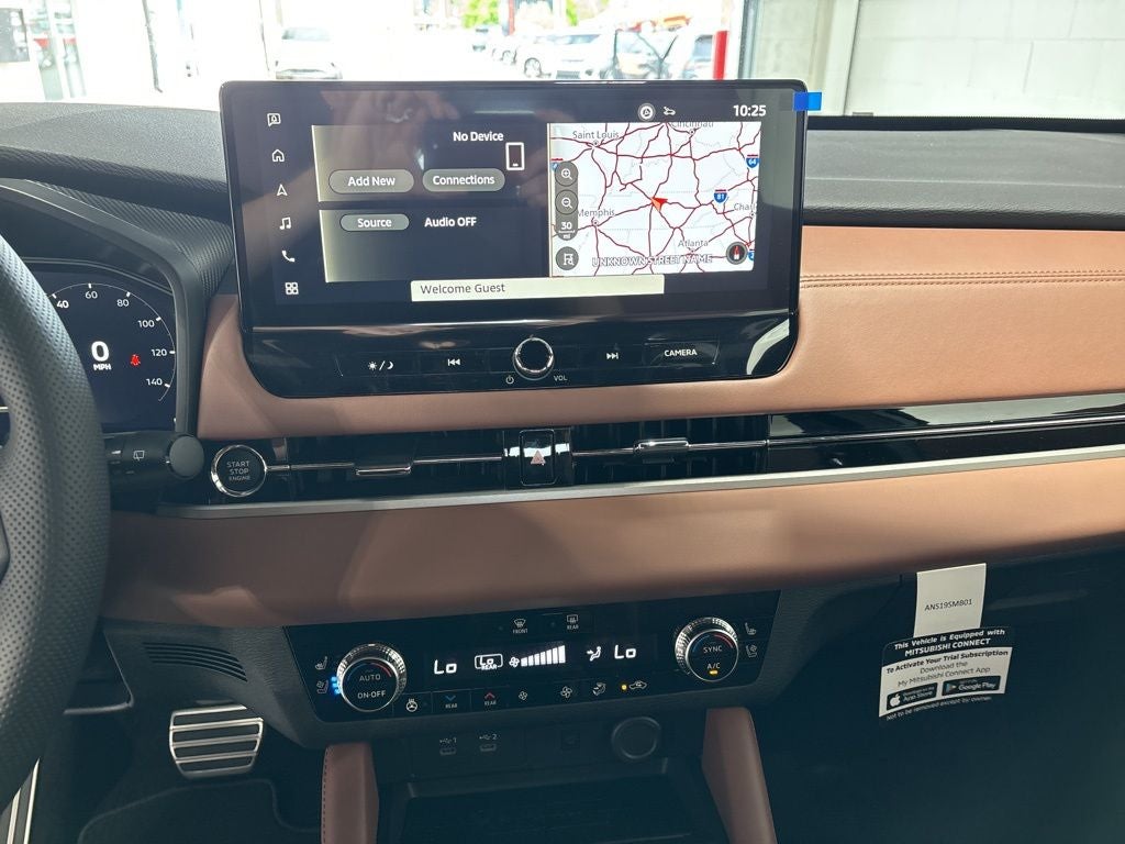 2026 Mitsubishi Outlander SEL