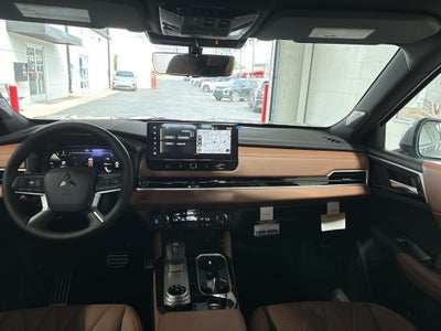 2026 Mitsubishi Outlander SEL