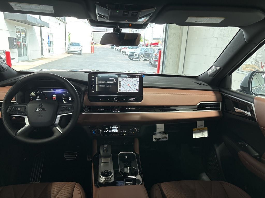 2026 Mitsubishi Outlander SEL