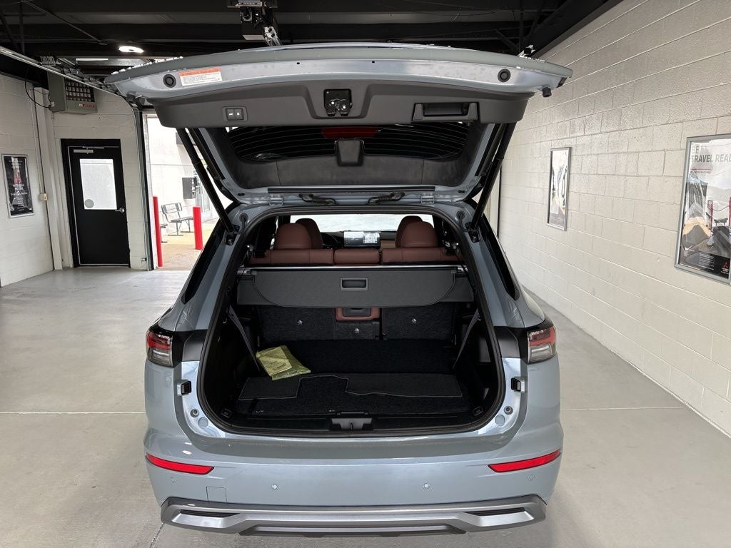 2026 Mitsubishi Outlander SEL