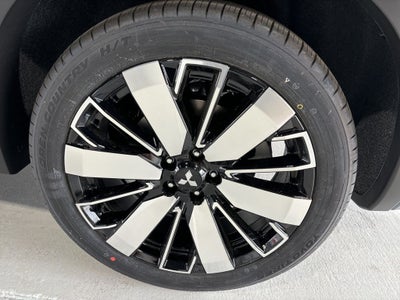 2026 Mitsubishi Outlander SEL