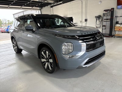 2026 Mitsubishi Outlander SEL