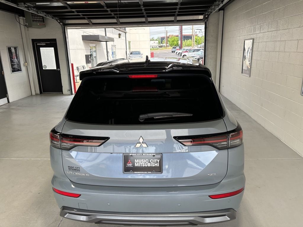 2026 Mitsubishi Outlander SEL