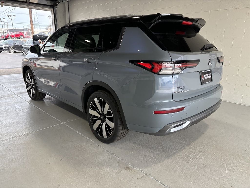 2026 Mitsubishi Outlander SEL