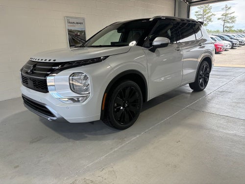 2026 Mitsubishi Outlander SEL