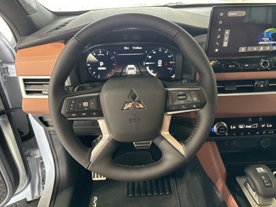 2026 Mitsubishi Outlander SEL