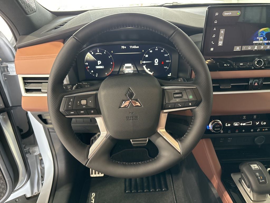 2026 Mitsubishi Outlander SEL