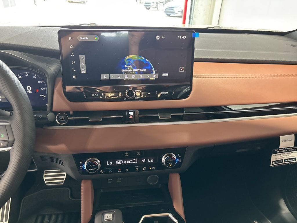 2026 Mitsubishi Outlander SEL