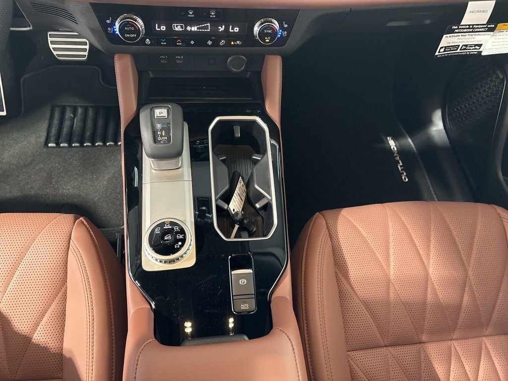 2026 Mitsubishi Outlander SEL