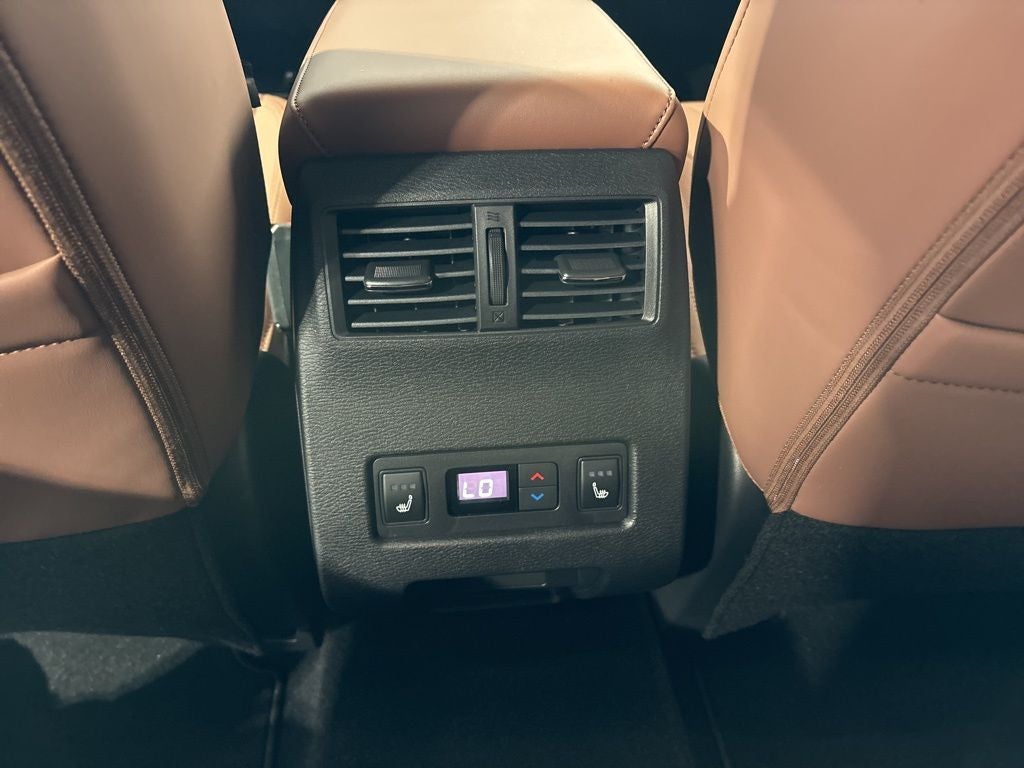 2026 Mitsubishi Outlander SEL