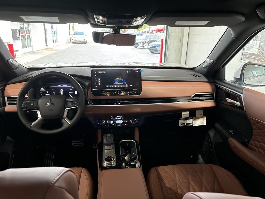 2026 Mitsubishi Outlander SEL