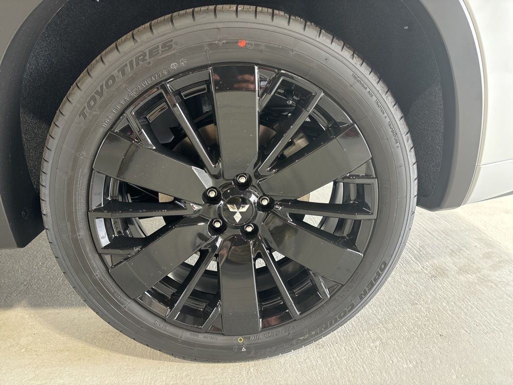 2026 Mitsubishi Outlander SEL