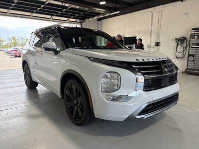 2026 Mitsubishi Outlander SEL