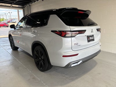 2026 Mitsubishi Outlander SEL